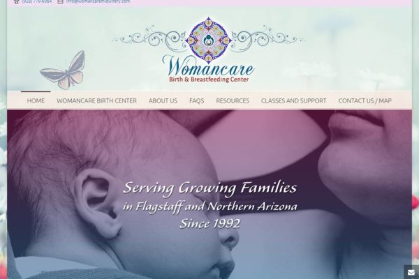 websites for midwives and birthing centers