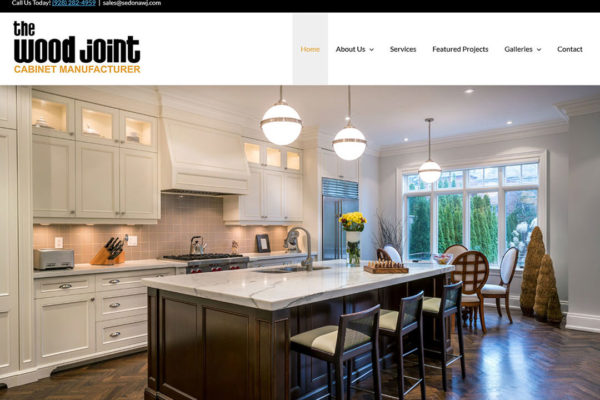 Websites for cabinet installers and wood workers