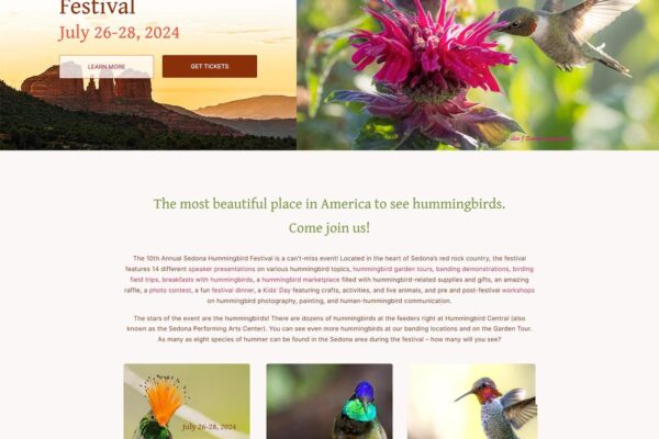 Sedona-Hummingbird-Festival-screenshot